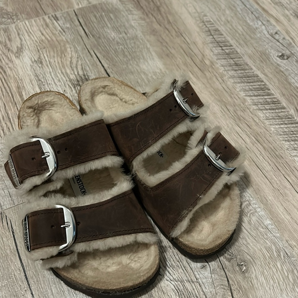 Birkenstock sandals